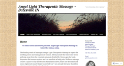 Desktop Screenshot of massagebatesvilleindiana.com